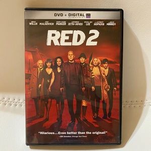 DVD Red 2